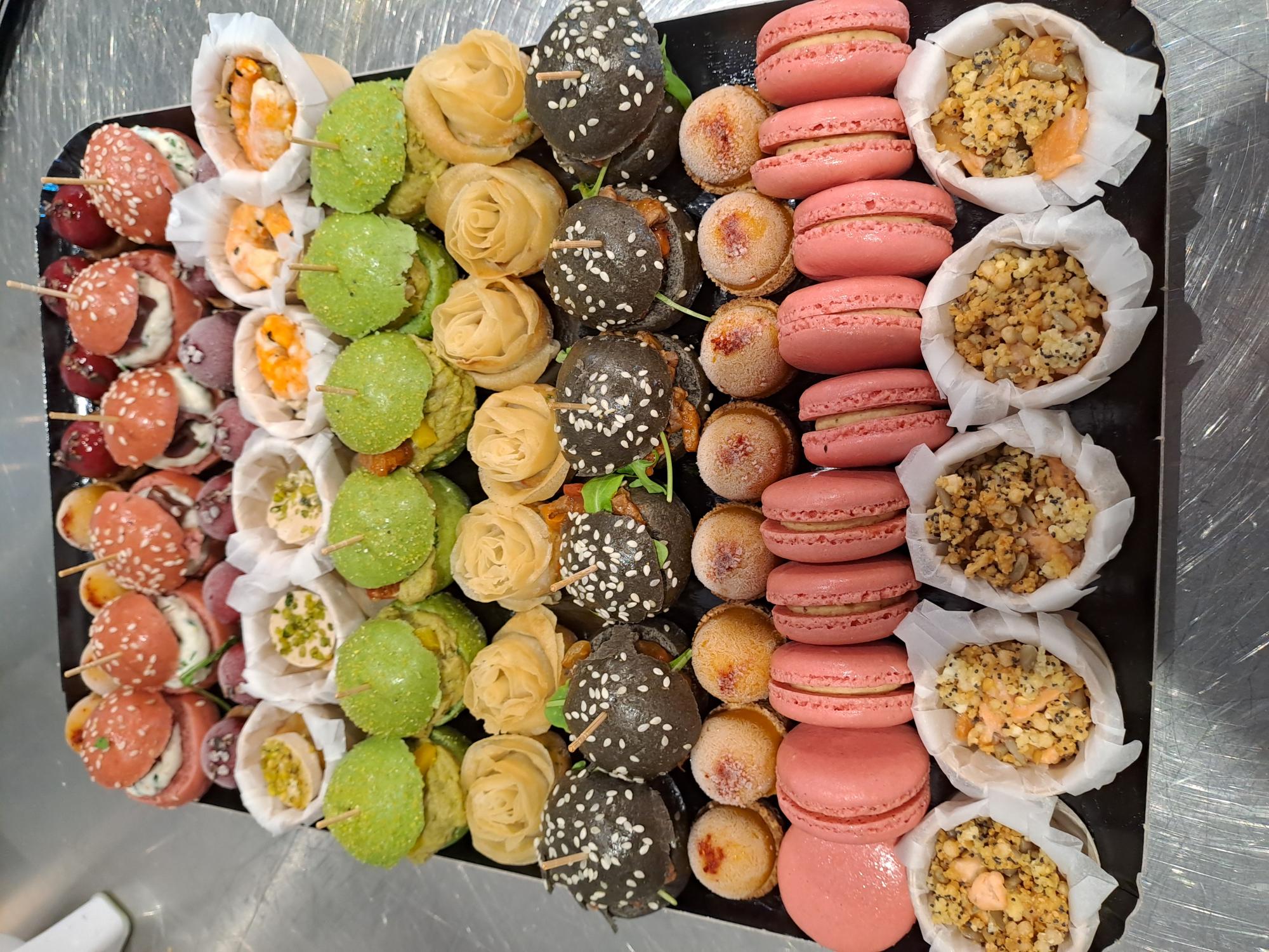 Fêtes de famille et réceptions Fêtes de famille et réceptions